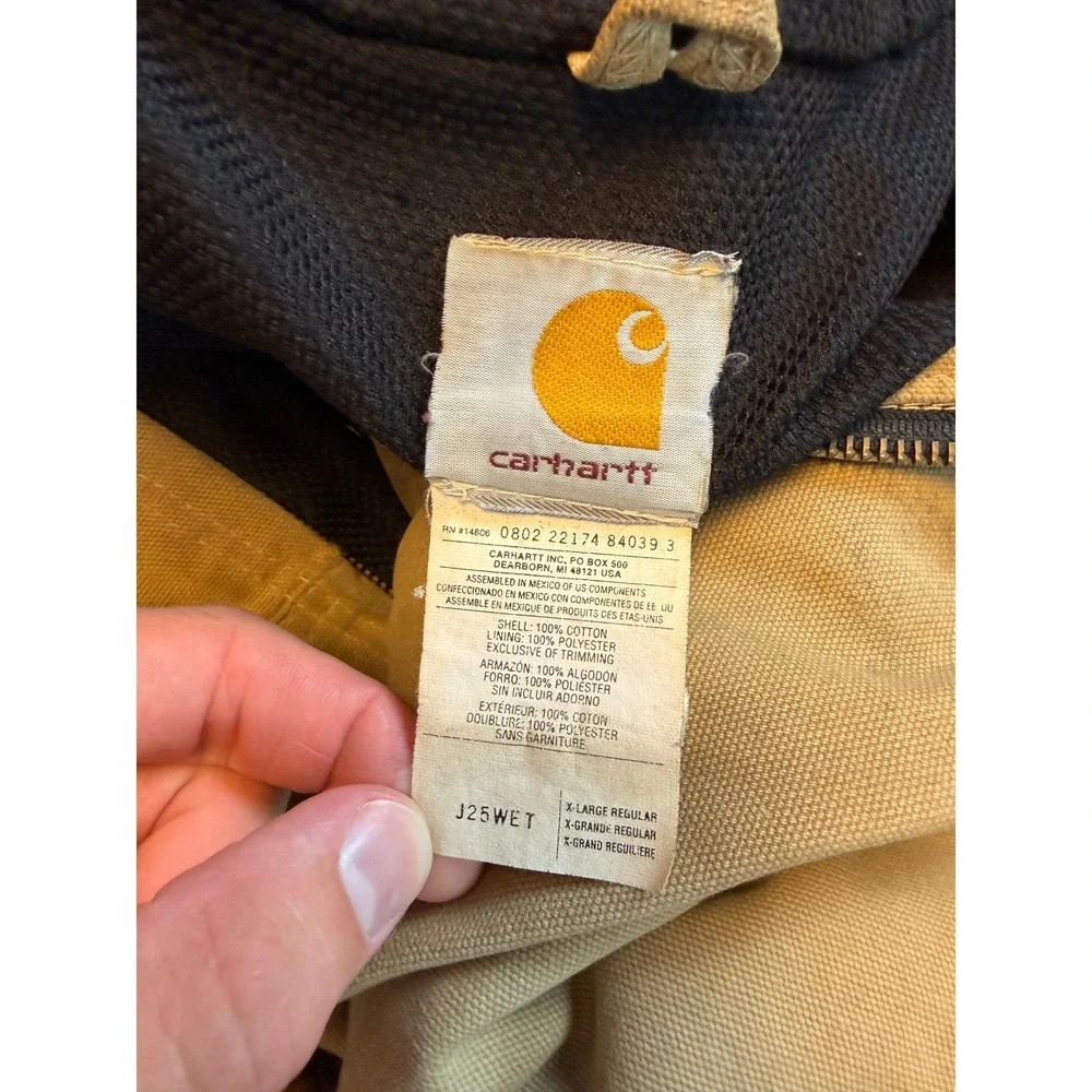Carhartt vintage 2000s
